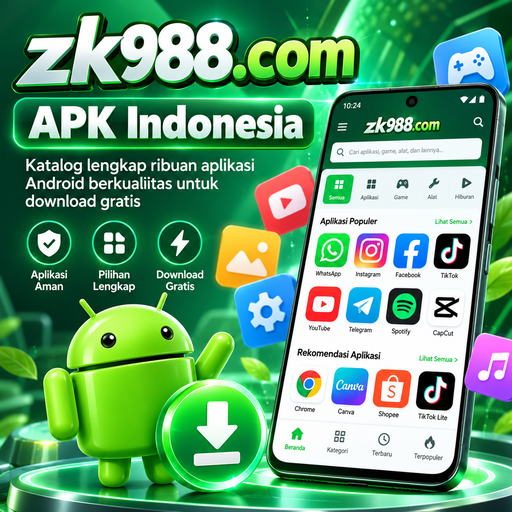 zk988 APK untuk Android - Tips Memeriksa Izin Aplikasi di Android