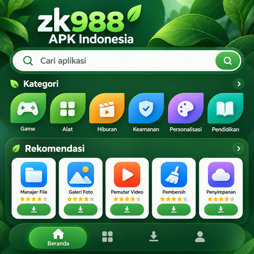 zk988 APK untuk Android - Tips Memeriksa Izin Aplikasi di Android